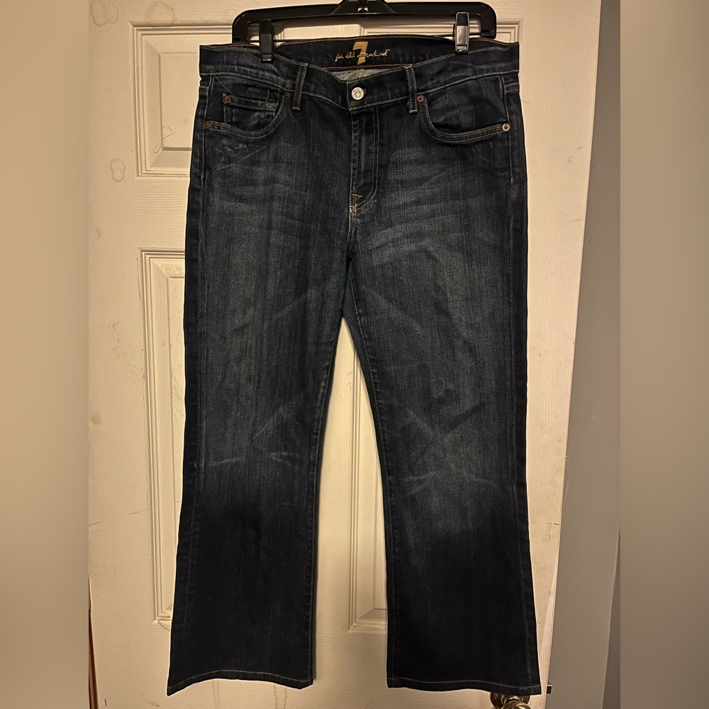 Seven for All Man kind jeans
